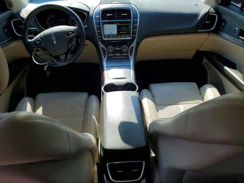Photo 8 from auction – 2016 LINCOLN MKX with VIN 2LMPJ8LR1GBL84190