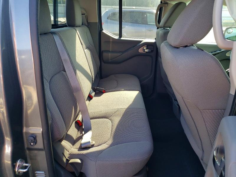 Photo 10 from auction – 2020 NISSAN FRONTIER with VIN 1N6ED0EB1LN728287