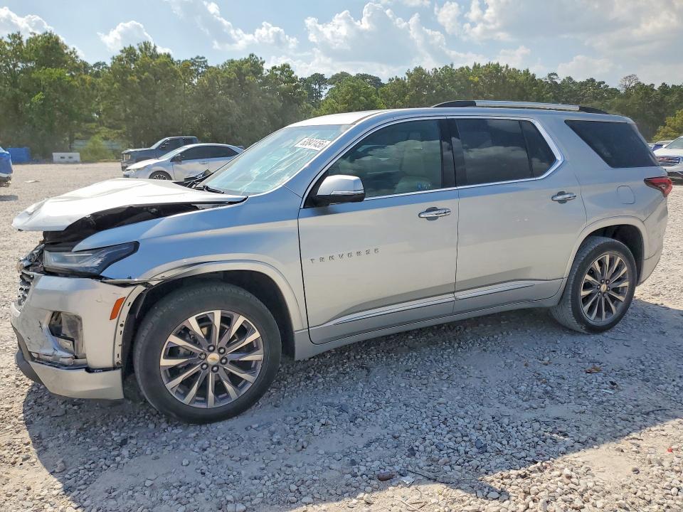 2022 CHEVROLET TRAVERSE - Търг №64278846
