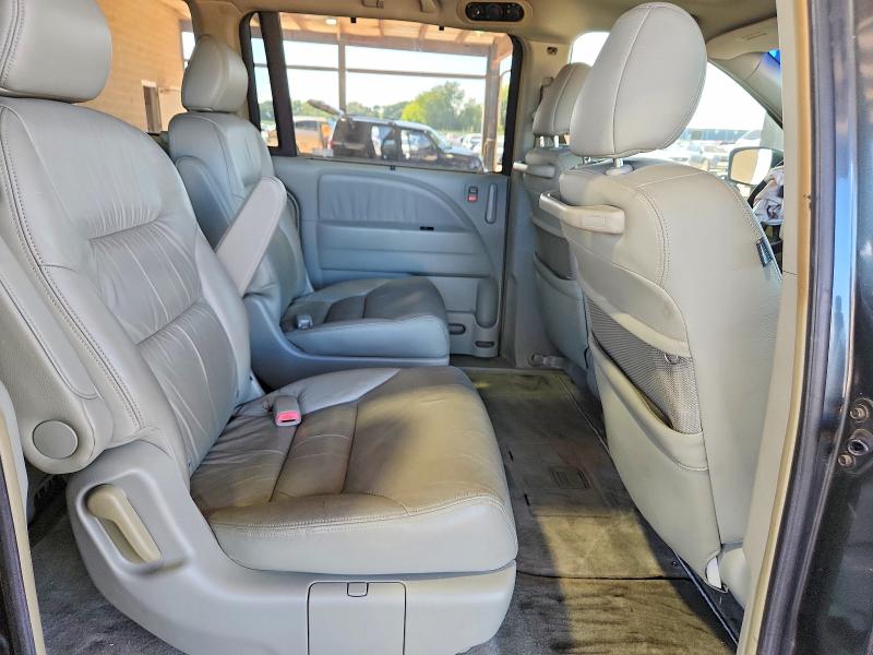 Photo 11 from auction – 2005 HONDA ODYSSEY with VIN 5FNRL38715B132680