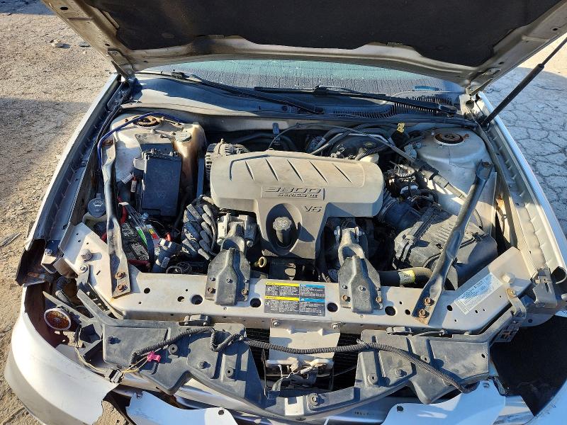 Photo 11 from auction – 2006 PONTIAC GRAND PRIX with VIN 2G2WP552X61198519