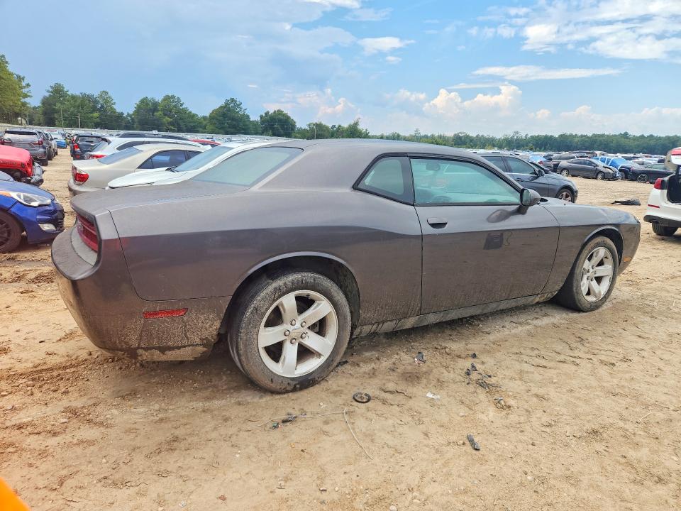 Photo 3 from auction – 2014 DODGE CHALLENGER with VIN 2C3CDYAG3EH195224