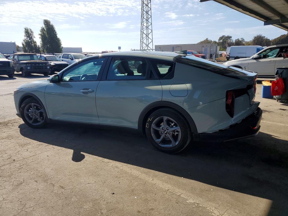 Photo 2 from auction – 2026 KIA K4 with VIN 3KPFT4DE3TE281088