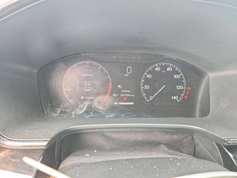 Photo 9 from auction – 2023 HONDA CR-V with VIN 7FARS4H75PE017290