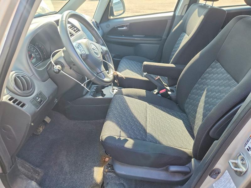 Photo 7 from auction – 2009 SUZUKI SX4 with VIN JS2YB413496205561