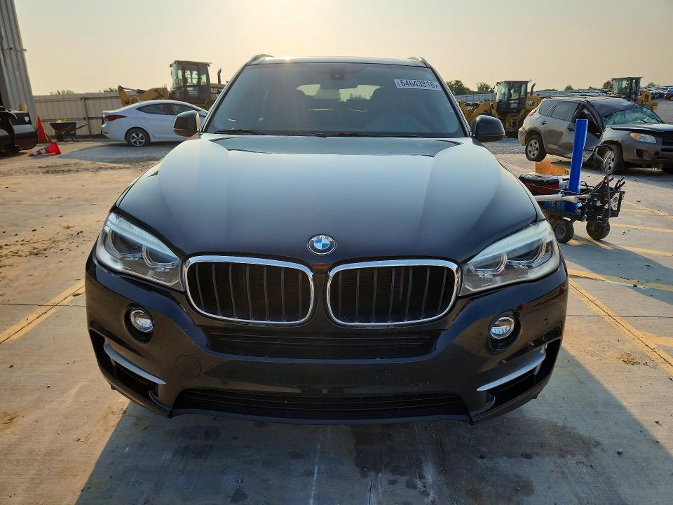 Photo 5 from auction – 2016 BMW X5 with VIN 5UXKR2C58G0U17201