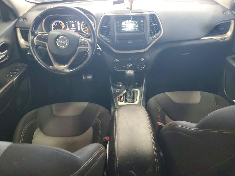 Photo 8 from auction – 2016 JEEP CHEROKEE with VIN 1C4PJMAS1GW314055