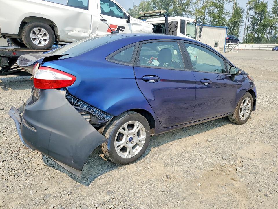 Photo 3 from auction – 2016 FORD FIESTA with VIN 3FADP4BJ1GM167698