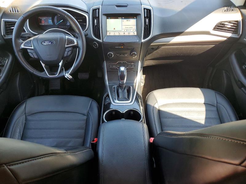 Photo 8 from auction – 2018 FORD EDGE with VIN 2FMPK4J89JBB47465