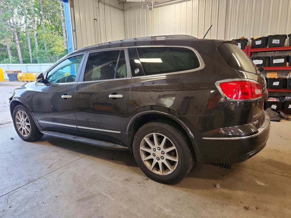 Photo 2 from auction – 2013 BUICK ENCLAVE with VIN 5GAKVCKD6DJ259377