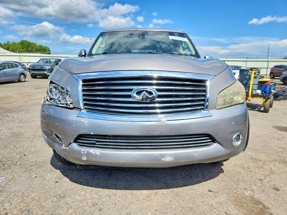 Photo 5 from auction – 2011 INFINITI QX56 with VIN JN8AZ2NE4B9004890
