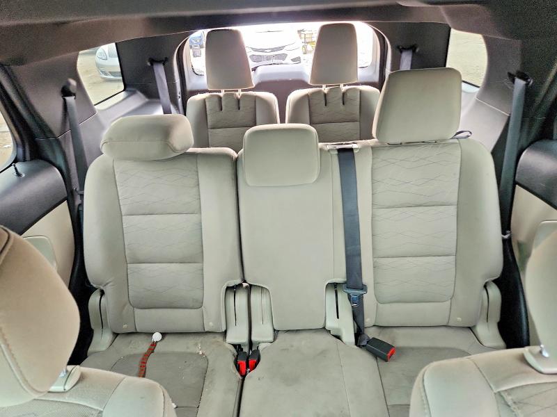 Photo 10 from auction – 2013 FORD EXPLORER with VIN 1FM5K8B84DGA53620