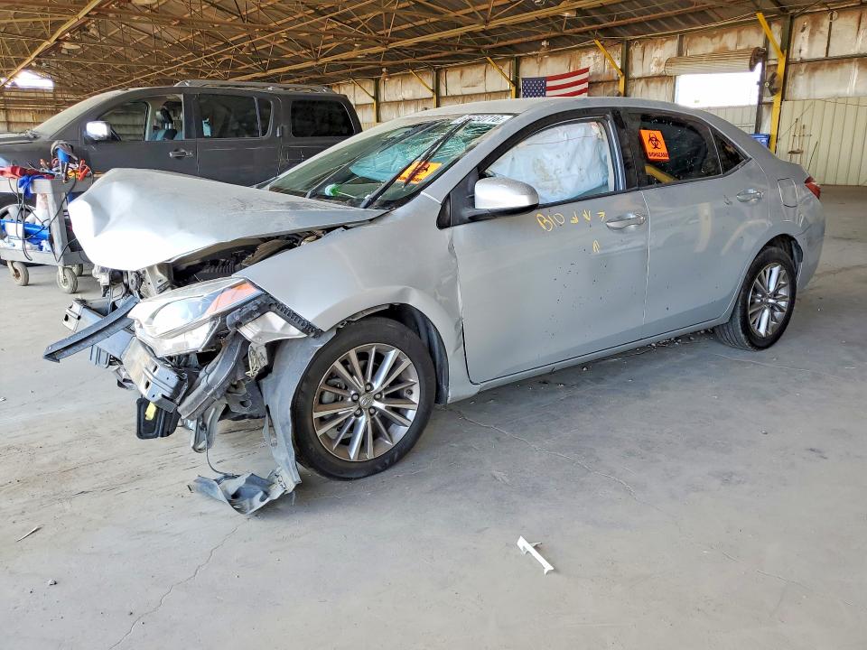 2014 TOYOTA COROLLA - Търг №66650716