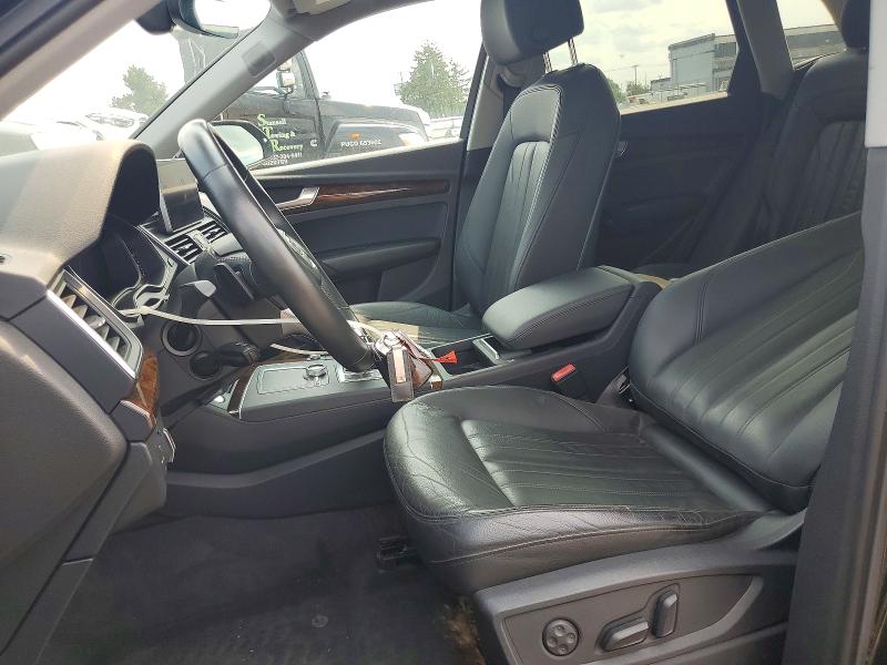 Photo 7 from auction – 2018 AUDI Q5 with VIN WA1BNAFY3J2134286