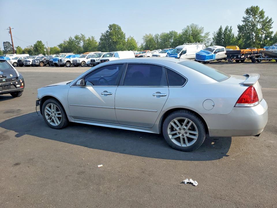 Photo 2 from auction – 2013 CHEVROLET IMPALA with VIN 2G1WC5E33D1179736
