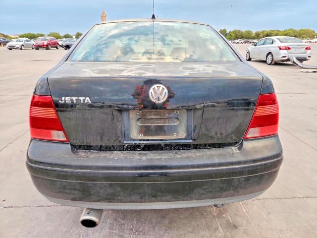 Photo 6 from auction – 2001 VOLKSWAGEN JETTA with VIN 3VWRB69M51M117496