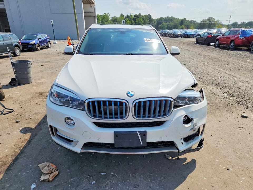 Photo 5 from auction – 2018 BMW X5 with VIN 5UXKT0C56J0W01100