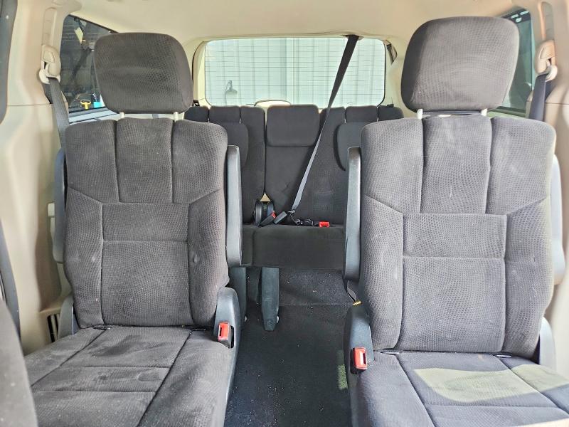 Photo 10 from auction – 2013 DODGE GRAND CARAVAN with VIN 2C4RDGCG6DR600255