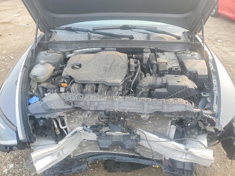 Photo 11 from auction – 2021 HYUNDAI SONATA with VIN 5NPEG4JA5MH070389