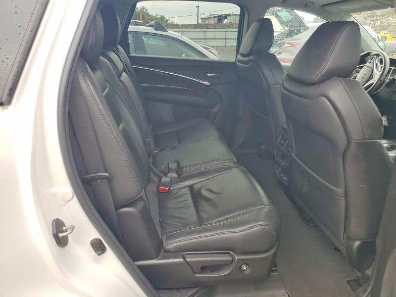 Photo 11 from auction – 2019 ACURA MDX with VIN 5J8YD4H30KL036027