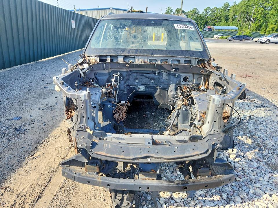 Photo 5 from auction – 2019 INFINITI QX80 with VIN JN8AZ2NFXK9683735