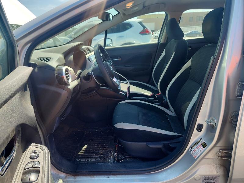 Photo 7 from auction – 2022 NISSAN VERSA with VIN 3N1CN8EV7NL821563
