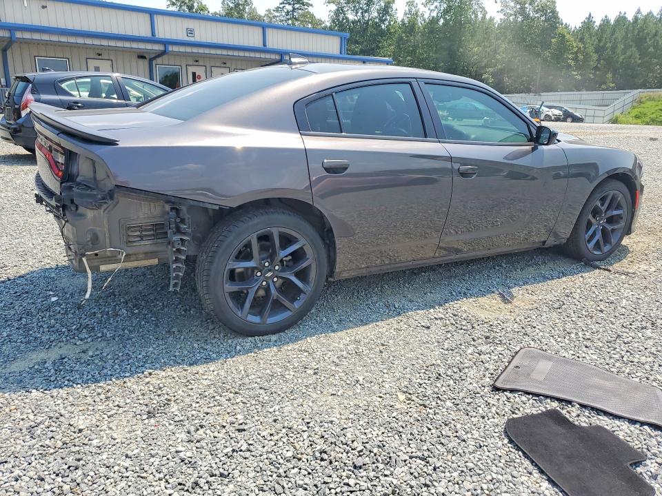Photo 3 from auction – 2019 DODGE CHARGER with VIN 2C3CDXHG4KH615035