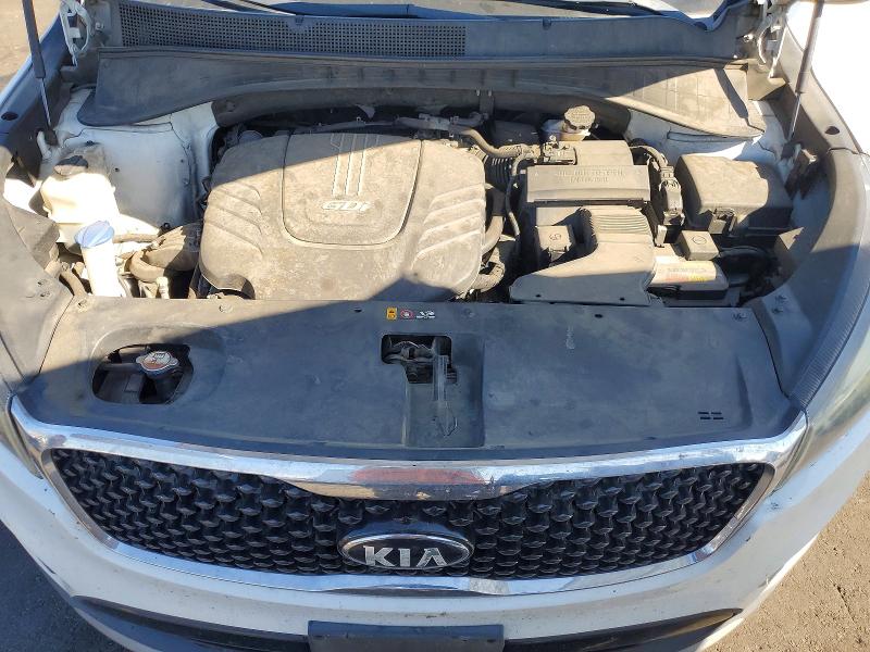 Photo 12 from auction – 2018 KIA SORENTO with VIN 5XYPH4A52JG398283