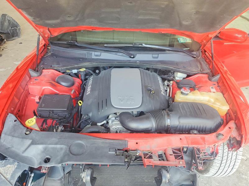 Photo 11 from auction – 2014 DODGE CHARGER with VIN 2C3CDXDT7EH301354