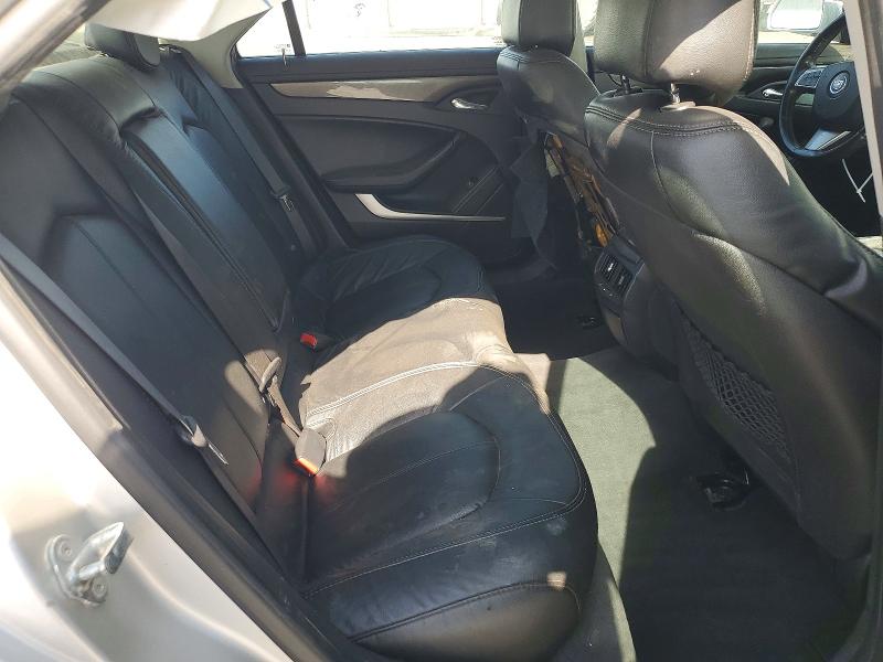 صورة رقم 10 من المزاد - 2012 CADILLAC CTS مع VIN 1G6DA5E55C0155585