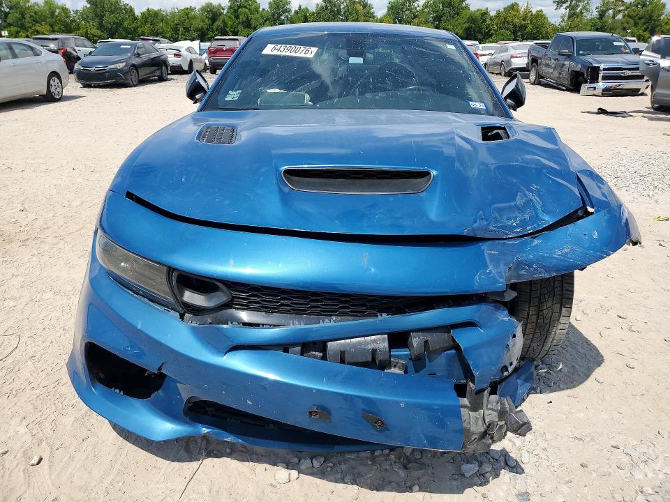 Photo 5 from auction – 2023 DODGE CHARGER with VIN 2C3CDXBG7PH607737