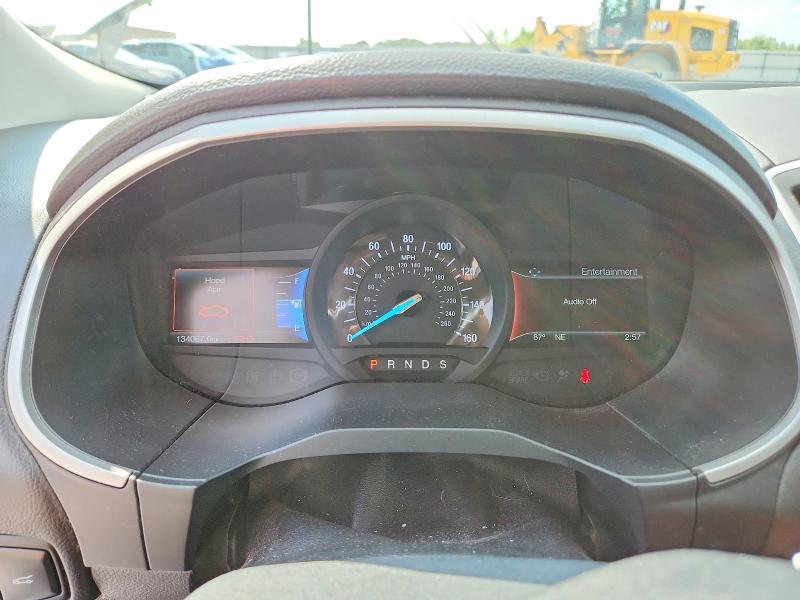 Photo 9 from auction – 2017 FORD EDGE with VIN 2FMPK4J88HBC35479