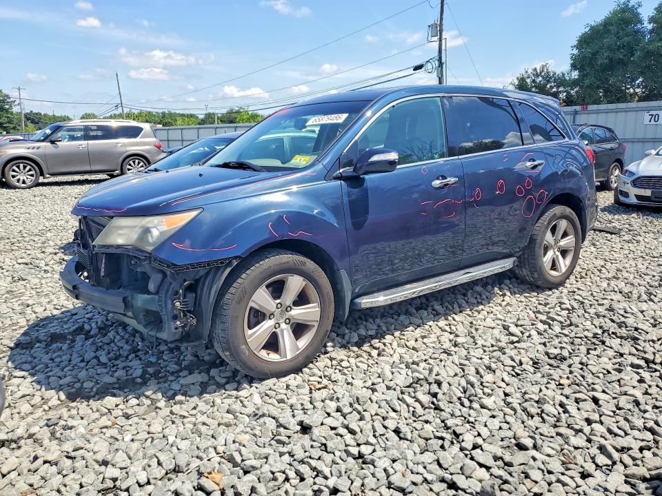 2010 ACURA MDX - Търг №65879486