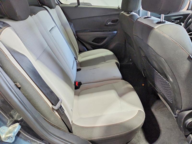 Photo 11 from auction – 2019 CHEVROLET TRAX with VIN 3GNCJKSB3KL191883