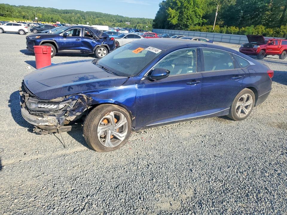 2018 HONDA ACCORD - Търг №64791146