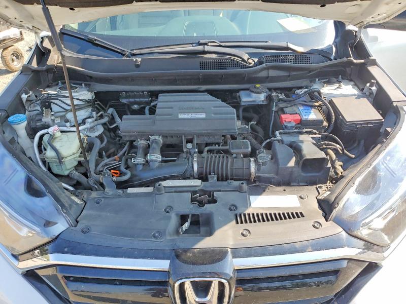 Photo 12 from auction – 2020 HONDA CR-V with VIN 7FARW2H22LE002611