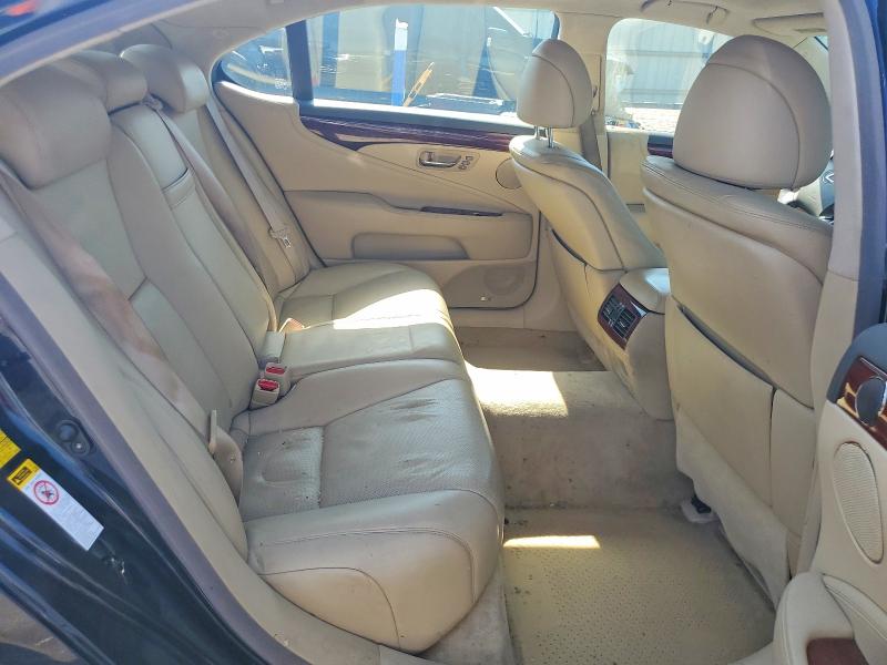 Zdjęcie 10 z aukcji – 2009 LEXUS LS z VIN JTHDL46F195000261