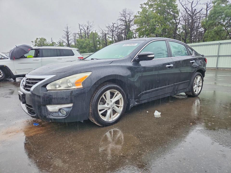 NISSAN ALTIMA 2015 with VIN 1N4AL3AP2FN862985 - Photo from auction