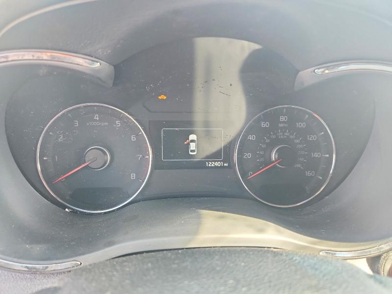 Photo 9 from auction – 2017 KIA FORTE with VIN 3KPFL4A7XHE149913