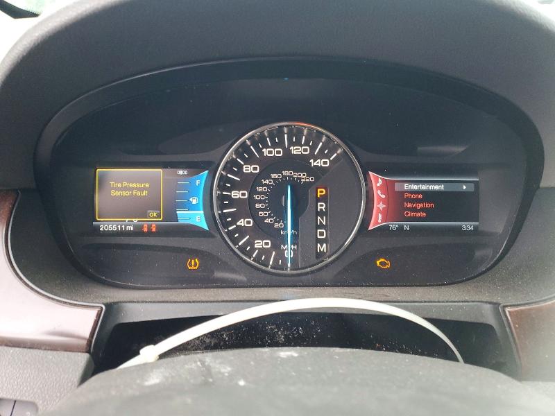 Photo 9 from auction – 2011 FORD EDGE with VIN 2FMDK4KC7BBA41894