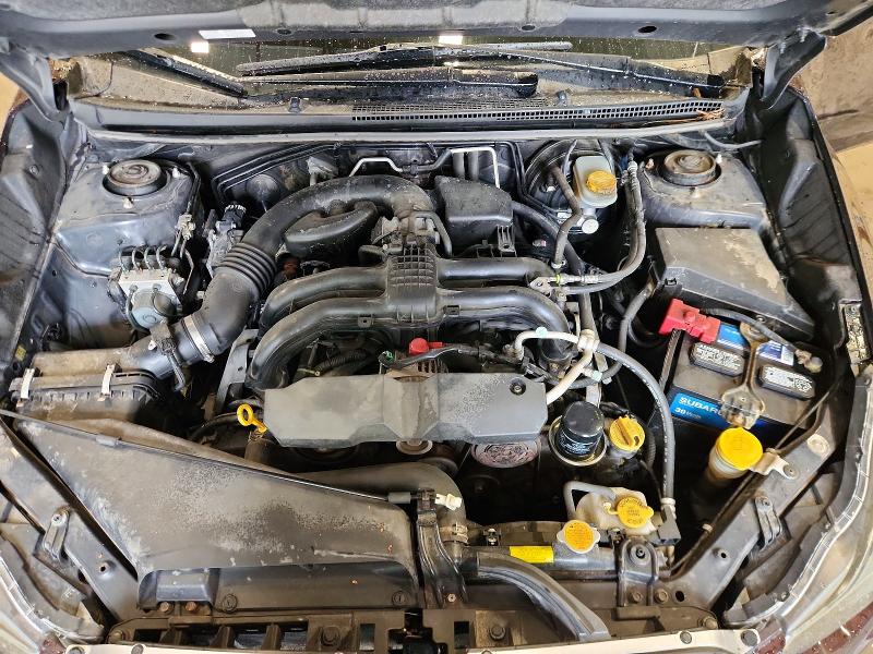 Photo 12 from auction – 2012 SUBARU IMPREZA with VIN JF1GPAC61CH216676