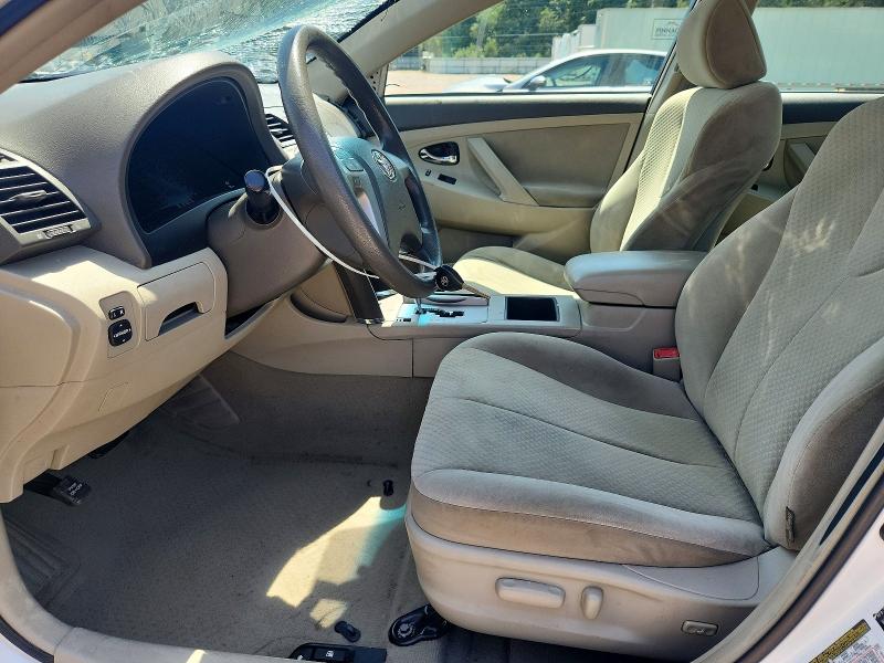 Photo 7 from auction – 2007 TOYOTA CAMRY with VIN 4T1BE46K17U584613