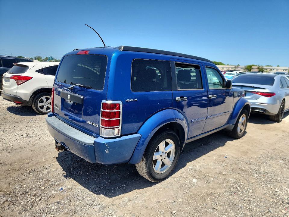 Photo 3 from auction – 2010 DODGE NITRO with VIN 1D4PU2GK7AW113712