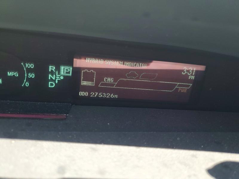 Photo 9 from auction – 2014 TOYOTA PRIUS with VIN JTDKN3DU8E1778394