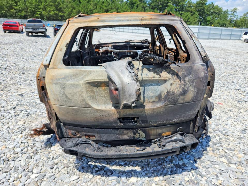 Photo 6 from auction – 2006 CHRYSLER PACIFICA with VIN 2A4GM48416R605770