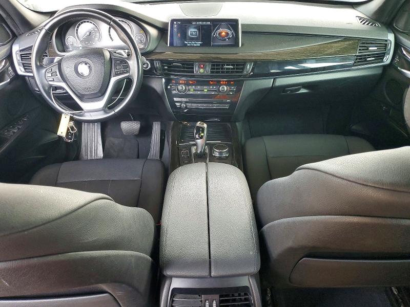 Photo 8 from auction – 2018 BMW X5 with VIN 5UXKT0C56J0W00755