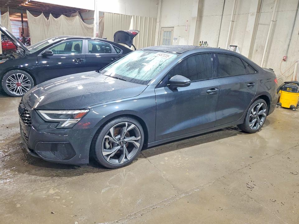 2023 AUDI A3 - Търг №64928206