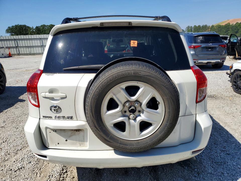 Photo 6 from auction – 2007 TOYOTA RAV4 with VIN JTMZK31V975008317