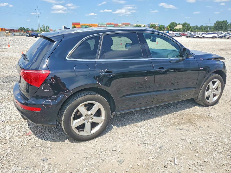 Photo 3 from auction – 2012 AUDI Q5 with VIN WA1DKAFP3CA116887