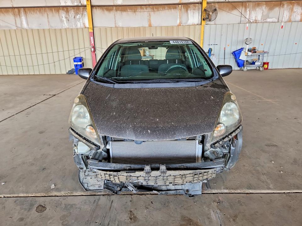 Photo 5 from auction – 2013 HONDA FIT with VIN JHMGE8H33DC082094